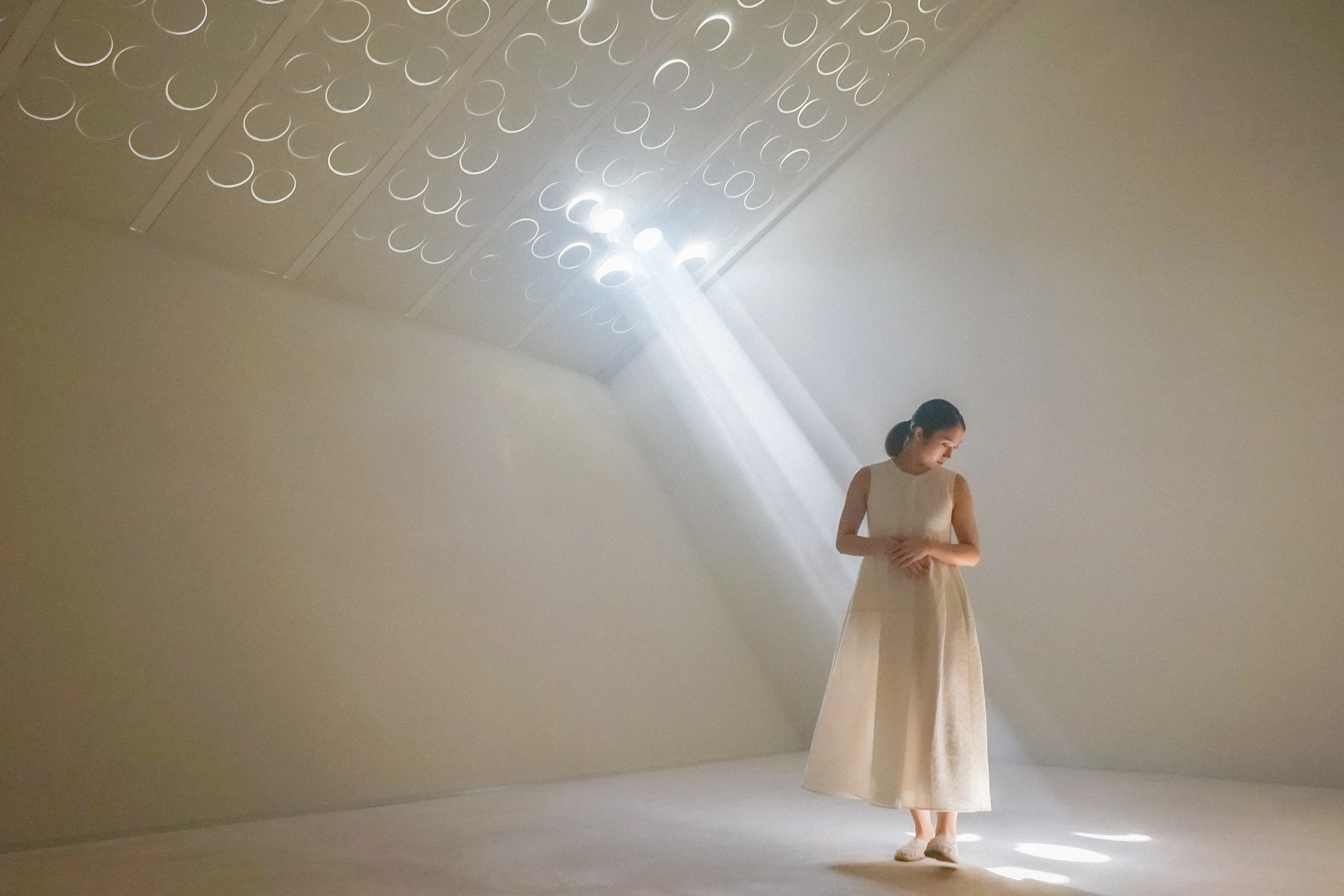 太陽と月の立体オブジェ ホワイト 月と太陽 オブジェ インテリア（小