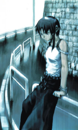 serial experiments lain - 文化庁メディア芸術祭 - JAPAN MEDIA ARTS