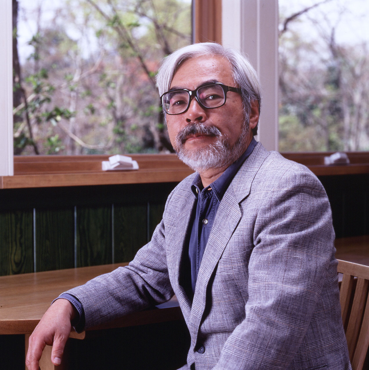 宮崎 駿 文化庁メディア芸術祭 JAPAN MEDIA ARTS FESTIVAL